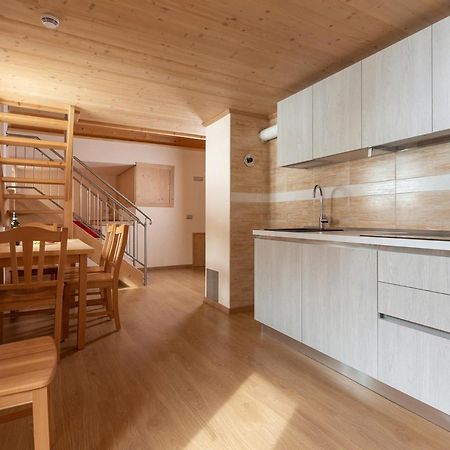 Hotel Meuble Adler - Rooms & Mountain Apartments Santa Caterina Valfurva Exterior photo