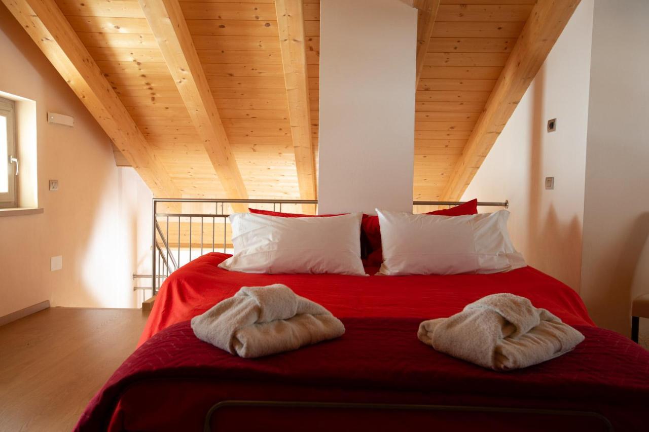 Hotel Meuble Adler - Rooms & Mountain Apartments Santa Caterina Valfurva Exterior photo