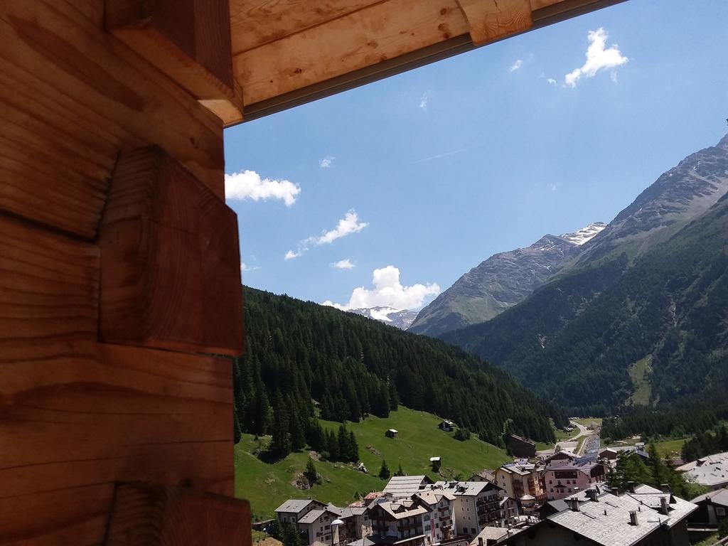 Hotel Meuble Adler - Rooms & Mountain Apartments Santa Caterina Valfurva Exterior photo