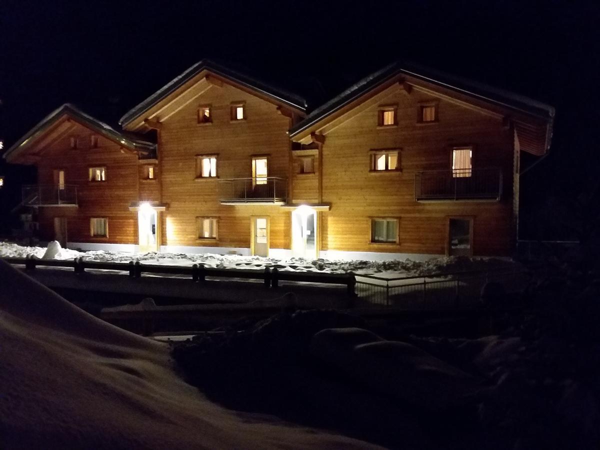 Hotel Meuble Adler - Rooms & Mountain Apartments Santa Caterina Valfurva Exterior photo