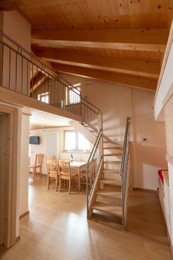 Hotel Meuble Adler - Rooms & Mountain Apartments Santa Caterina Valfurva Exterior photo