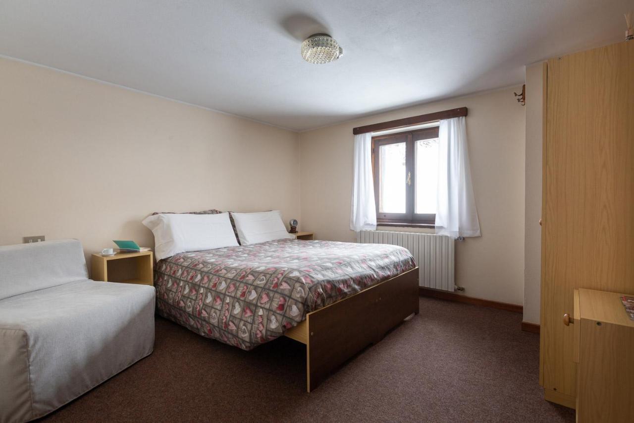 Hotel Meuble Adler - Rooms & Mountain Apartments Santa Caterina Valfurva Exterior photo