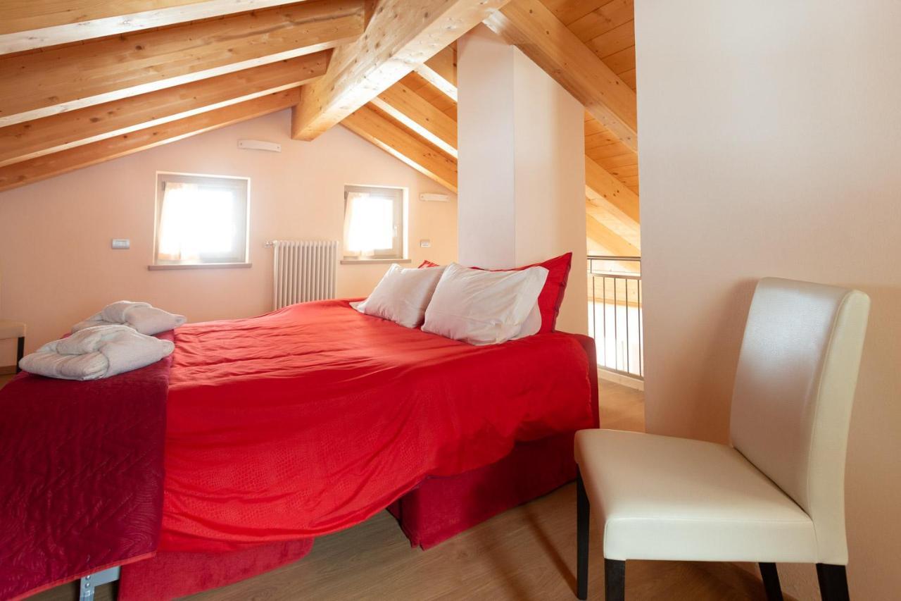 Hotel Meuble Adler - Rooms & Mountain Apartments Santa Caterina Valfurva Exterior photo