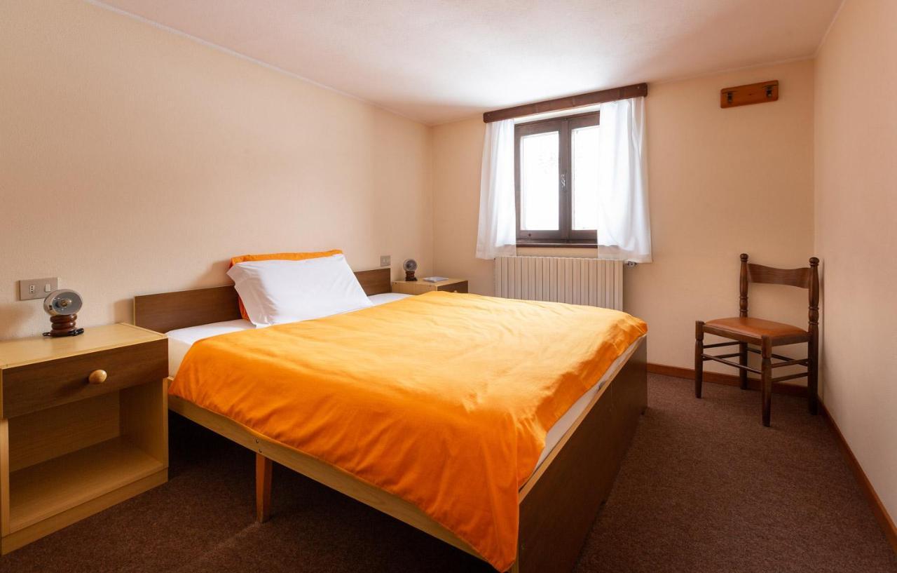 Hotel Meuble Adler - Rooms & Mountain Apartments Santa Caterina Valfurva Exterior photo